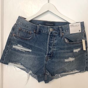 Aeropostale Denim Shorts